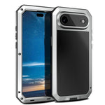 RedPepper三重防護金屬手機殼，適用於iPhone 17 Pro Max、iPhone 17 Pro、iPhone 17、iPhone Air、iPhone 16 Pro Max、iPhone 16 Pro、iPhone 16 Plus、iPhone 16