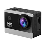 2.0 吋 IPS 高清螢幕 廣角運動相機