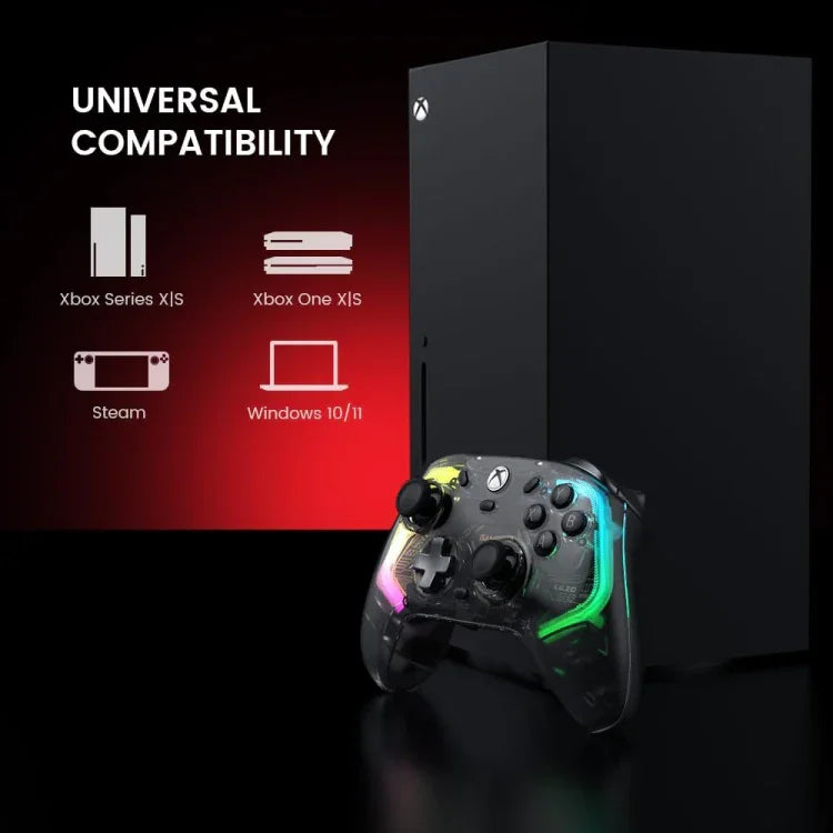 GameSir GameSir Kaleid 有線遊戲控制器，適用於 Xbox
