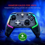 GameSir GameSir Kaleid 有線遊戲控制器，適用於 Xbox