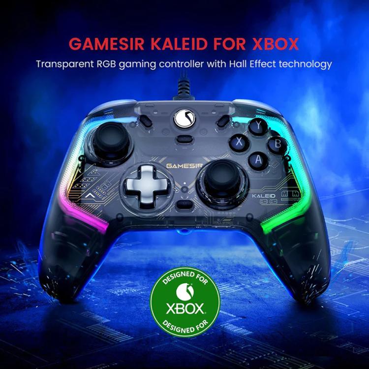 GameSir GameSir Kaleid 有線遊戲控制器，適用於 Xbox