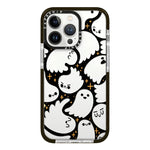 Simple Illustration Pattern Full Coverage Phone Case, For iPhone 14 Pro Max