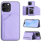皮膚觸感四卡槽手機殼附手腕帶，適用於 iPhone 7 / 8 / SE 2020 2022、iPhone 13 Pro Max、iPhone 13 Pro、iPhone 13、iPhone 13 mini、iPhone 12、iPhone 12 Pro Max、iPhone 12 Pro