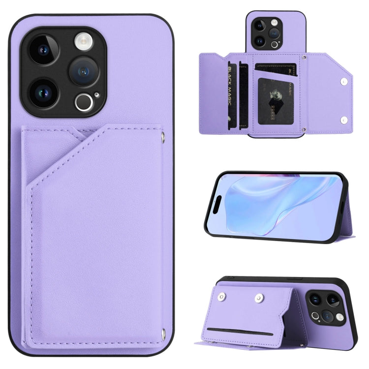皮膚觸感四卡槽手機殼附手腕帶，適用於 iPhone 7 / 8 / SE 2020 2022、iPhone 13 Pro Max、iPhone 13 Pro、iPhone 13、iPhone 13 mini、iPhone 12、iPhone 12 Pro Max、iPhone 12 Pro