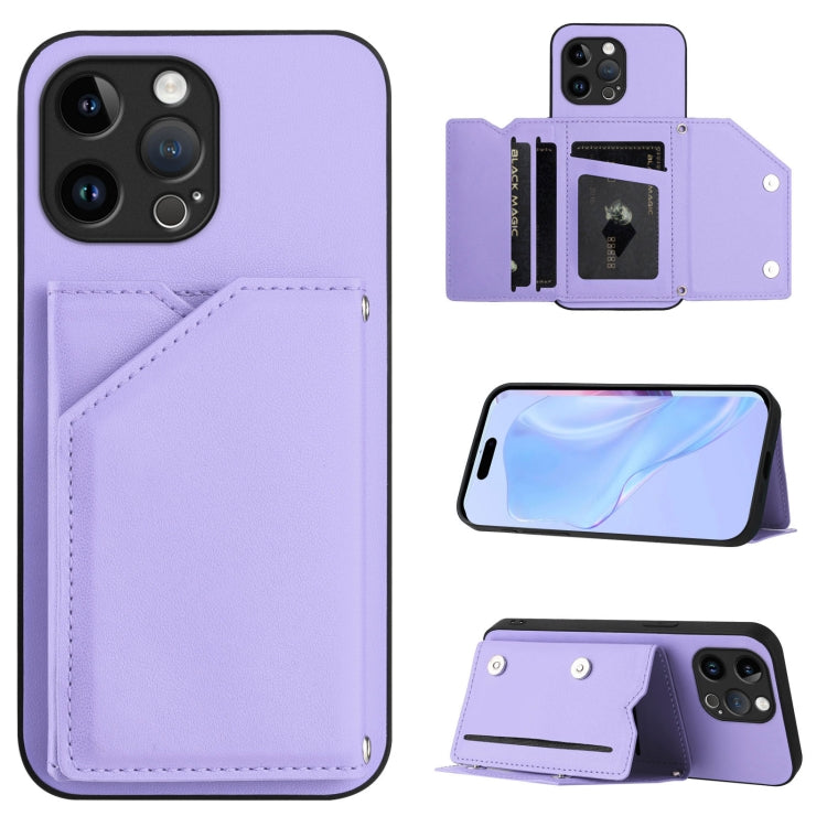 皮膚觸感四卡槽手機殼附手腕帶，適用於 iPhone 7 / 8 / SE 2020 2022、iPhone 13 Pro Max、iPhone 13 Pro、iPhone 13、iPhone 13 mini、iPhone 12、iPhone 12 Pro Max、iPhone 12 Pro