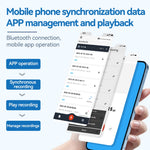A1A 強力磁吸手機通話錄音 APP 版本，8GB，16GB，32GB，64GB，128GB