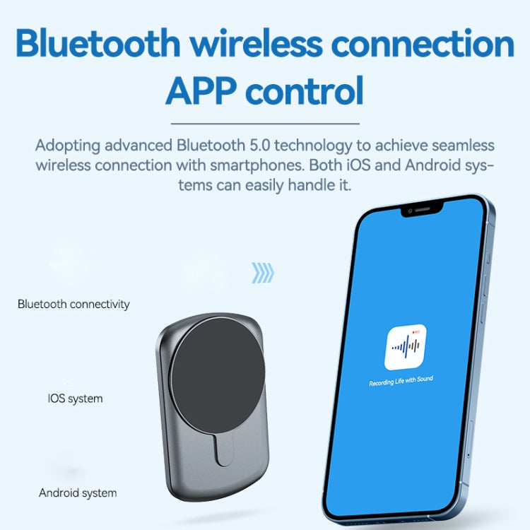 A1A 強力磁吸手機通話錄音 APP 版本，8GB，16GB，32GB，64GB，128GB