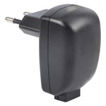 HYT-0500500EW 5V 1A USB 埠電源適配器，5V 1A，歐規插頭