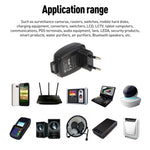 HYT-0500500EW 5V 1A USB 埠電源適配器，5V 1A，歐規插頭