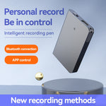 Q61A 超薄高清降噪錄音筆 支援 APP 控制，8GB，16GB，32GB，64GB，128GB
