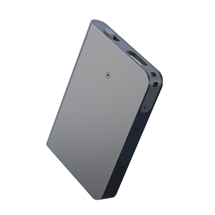 Q61A 超薄高清降噪錄音筆 支援 APP 控制，8GB，16GB，32GB，64GB，128GB