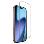 JOYROOM Knight 系列 2.5D 全屏高清鋼化玻璃膜，適用於 iPhone 17 Pro Max，適用於 iPhone 17 Pro，適用於 iPhone 17，適用於 iPhone Air，適用於 iPhone 15 Pro Max，適用於 iPhone 15 Pro