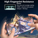 JOYROOM Knight 系列 2.5D 全屏隱私鋼化膜，適用於 iPhone 17 Pro Max，適用於 iPhone 17 Pro，適用於 iPhone 17，適用於 iPhone Air，適用於 iPhone 15 Pro Max，適用於 iPhone 15 Pro，適用於 iPhone 15 Plus，適用於 iPhone 15