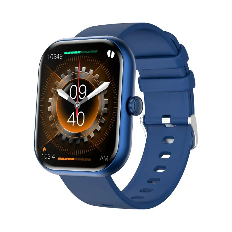 ZW65 2.01 吋健身智慧手錶，血氧 / 血壓 / 心率