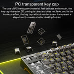 AULA F98Pro V3 99鍵有線/2.4G/藍牙三模RGB機械鍵盤，冰晶軸