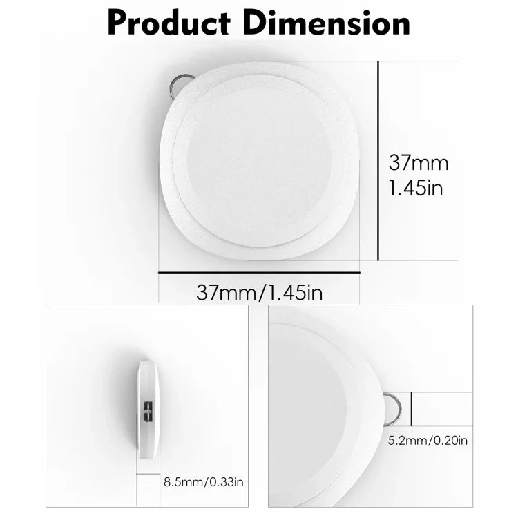 4合1便攜式智慧手錶磁吸無線充電器