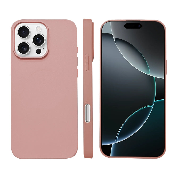 液態矽膠手機 MagSafe 保護殼，適用於 iPhone 16 Pro Max、iPhone 16 Pro、iPhone 16 Plus、iPhone 16