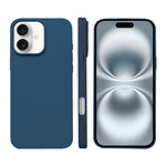 液態矽膠手機 MagSafe 保護殼，適用於 iPhone 16 Pro Max、iPhone 16 Pro、iPhone 16 Plus、iPhone 16