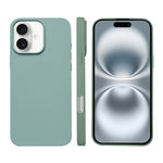 液態矽膠手機 MagSafe 保護殼，適用於 iPhone 16 Pro Max、iPhone 16 Pro、iPhone 16 Plus、iPhone 16