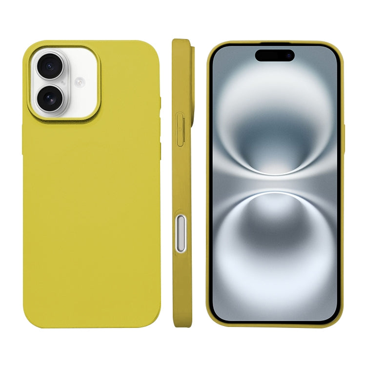 液態矽膠手機 MagSafe 保護殼，適用於 iPhone 16 Pro Max、iPhone 16 Pro、iPhone 16 Plus、iPhone 16