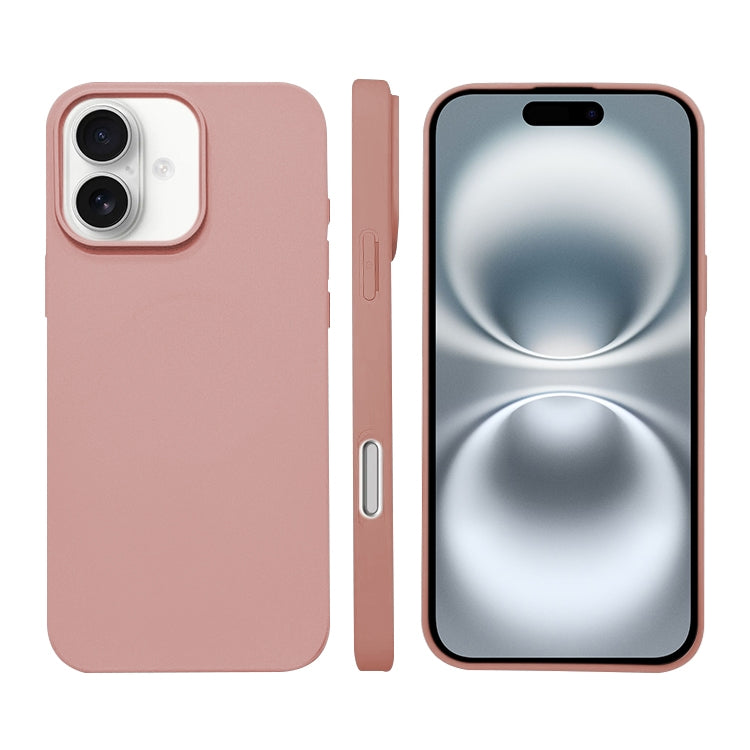 液態矽膠手機 MagSafe 保護殼，適用於 iPhone 16 Pro Max、iPhone 16 Pro、iPhone 16 Plus、iPhone 16