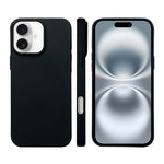 液態矽膠手機 MagSafe 保護殼，適用於 iPhone 16 Pro Max、iPhone 16 Pro、iPhone 16 Plus、iPhone 16