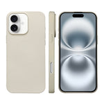液態矽膠手機 MagSafe 保護殼，適用於 iPhone 16 Pro Max、iPhone 16 Pro、iPhone 16 Plus、iPhone 16