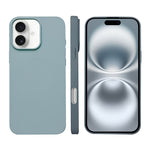 液態矽膠手機 MagSafe 保護殼，適用於 iPhone 16 Pro Max、iPhone 16 Pro、iPhone 16 Plus、iPhone 16