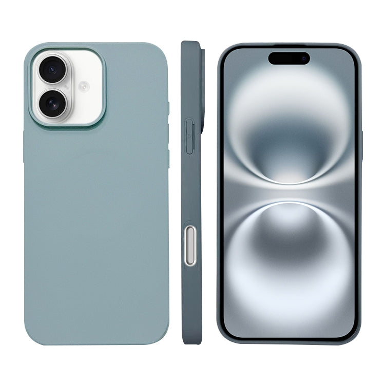 液態矽膠手機 MagSafe 保護殼，適用於 iPhone 16 Pro Max、iPhone 16 Pro、iPhone 16 Plus、iPhone 16