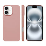 液態矽膠手機 MagSafe 保護殼，適用於 iPhone 16 Pro Max、iPhone 16 Pro、iPhone 16 Plus、iPhone 16