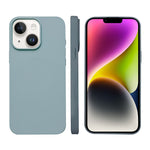 液態矽膠手機 MagSafe 保護殼，適用於 iPhone 14 Plus、iPhone 14、iPhone 14 Pro、iPhone 14 Pro Max