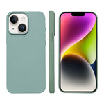 液態矽膠手機 MagSafe 保護殼，適用於 iPhone 14 Plus、iPhone 14、iPhone 14 Pro、iPhone 14 Pro Max
