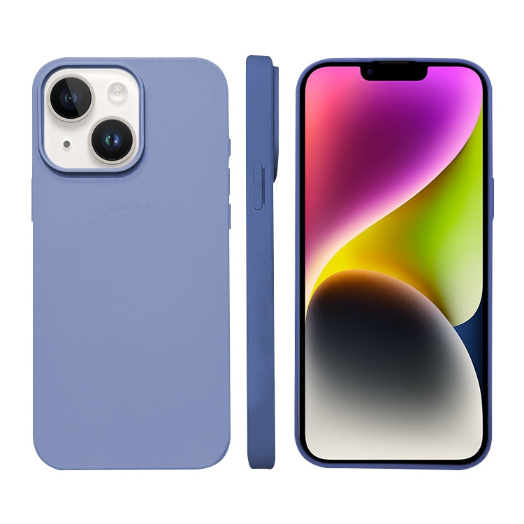 液態矽膠手機 MagSafe 保護殼，適用於 iPhone 14 Plus、iPhone 14、iPhone 14 Pro、iPhone 14 Pro Max
