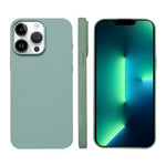 Liquid Silicone Phone MagSafe Case, For iPhone 13 Pro Max, For iPhone 13 Pro, For iPhone 13, For iPhone 12