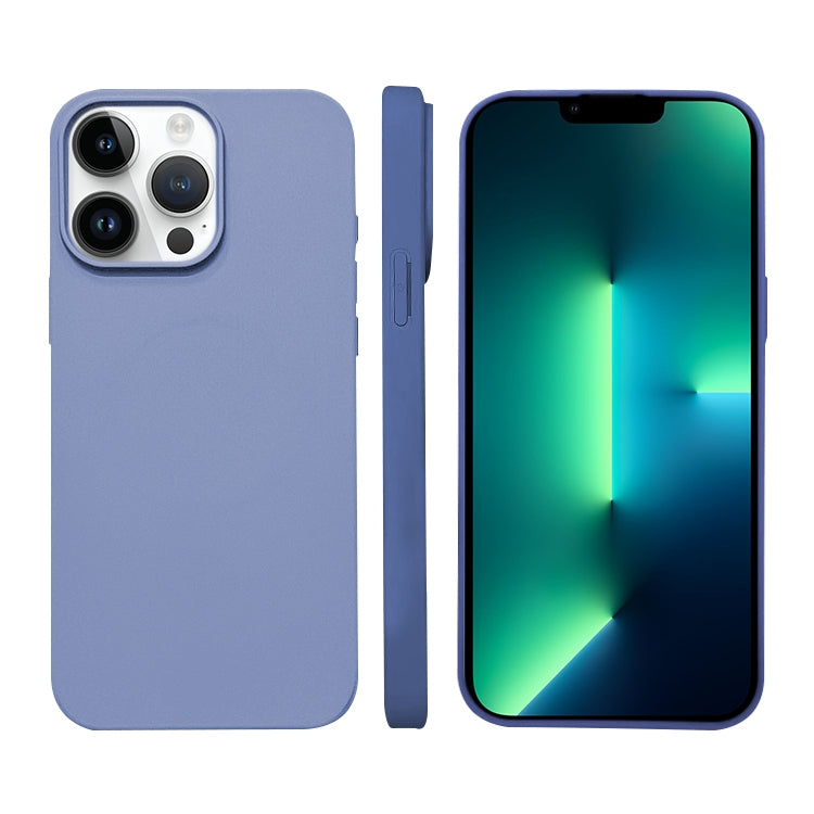 Liquid Silicone Phone MagSafe Case, For iPhone 13 Pro Max, For iPhone 13 Pro, For iPhone 13, For iPhone 12