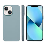 Liquid Silicone Phone MagSafe Case, For iPhone 13 Pro Max, For iPhone 13 Pro, For iPhone 13, For iPhone 12