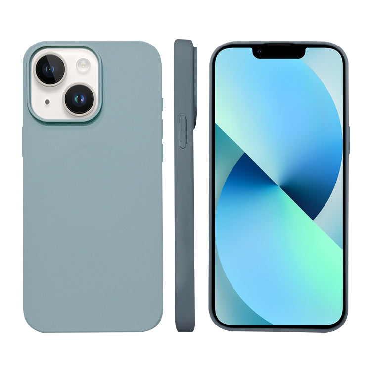 Liquid Silicone Phone MagSafe Case, For iPhone 13 Pro Max, For iPhone 13 Pro, For iPhone 13, For iPhone 12