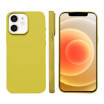 液態矽膠手機 MagSafe 保護殼，適用於 iPhone 12、iPhone 12 Pro Max、iPhone 12 Pro、iPhone 11 Pro Max