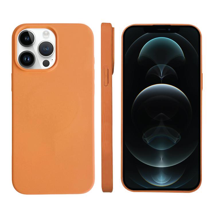 液態矽膠手機 MagSafe 保護殼，適用於 iPhone 12、iPhone 12 Pro Max、iPhone 12 Pro、iPhone 11 Pro Max