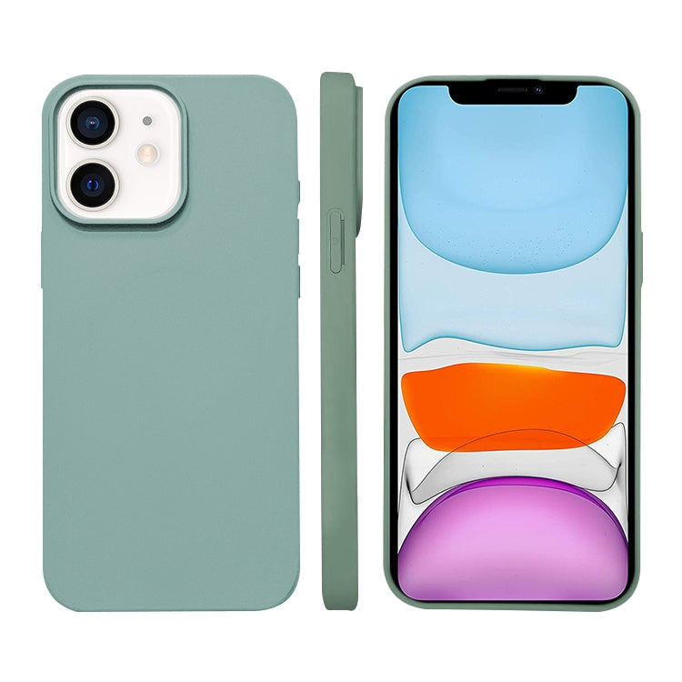 液態矽膠手機 MagSafe 保護殼，適用於 iPhone 11、iPhone 11 Pro