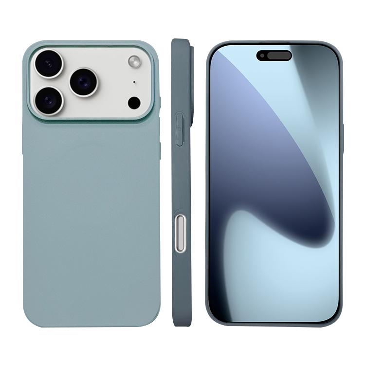 Liquid Silicone Phone MagSafe Case, For iPhone 17 Pro Max, For iPhone 17 Pro, For iPhone 17, For iPhone Air