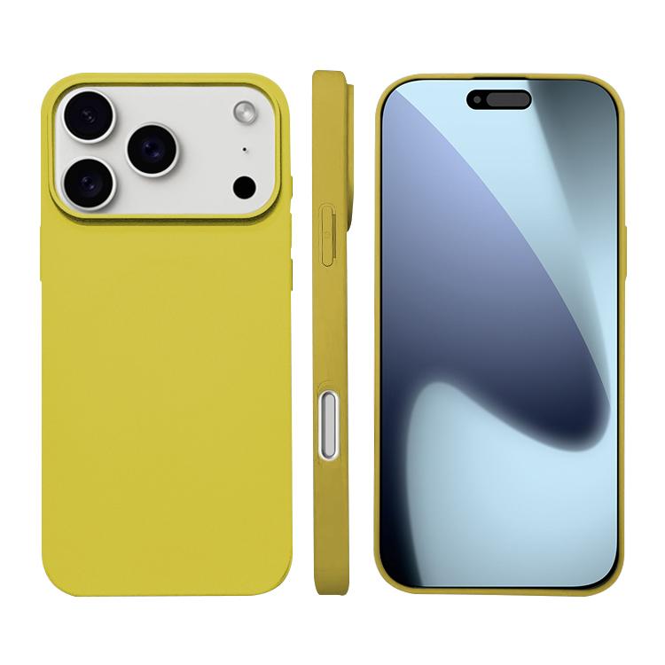 液態矽膠手機 MagSafe 保護殼，適用於 iPhone 17 Pro Max、iPhone 17 Pro、iPhone 17、iPhone Air