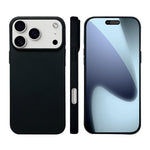 液態矽膠手機 MagSafe 保護殼，適用於 iPhone 17 Pro Max、iPhone 17 Pro、iPhone 17、iPhone Air