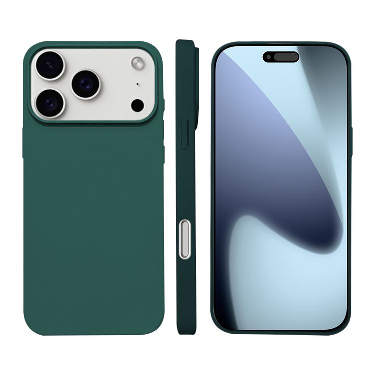 液態矽膠手機 MagSafe 保護殼，適用於 iPhone 17 Pro Max、iPhone 17 Pro、iPhone 17、iPhone Air