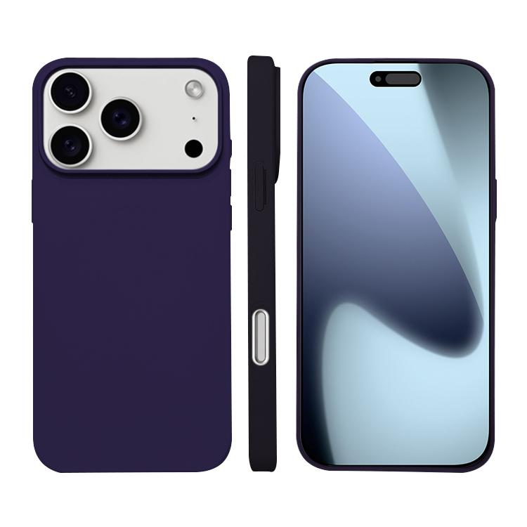 液態矽膠手機 MagSafe 保護殼，適用於 iPhone 17 Pro Max、iPhone 17 Pro、iPhone 17、iPhone Air