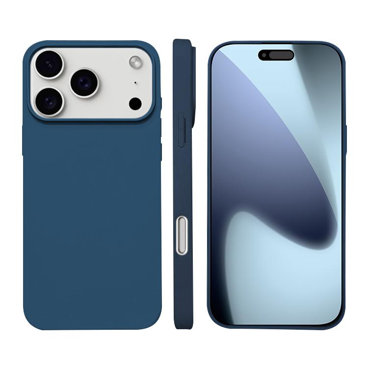液態矽膠手機 MagSafe 保護殼，適用於 iPhone 17 Pro Max、iPhone 17 Pro、iPhone 17、iPhone Air
