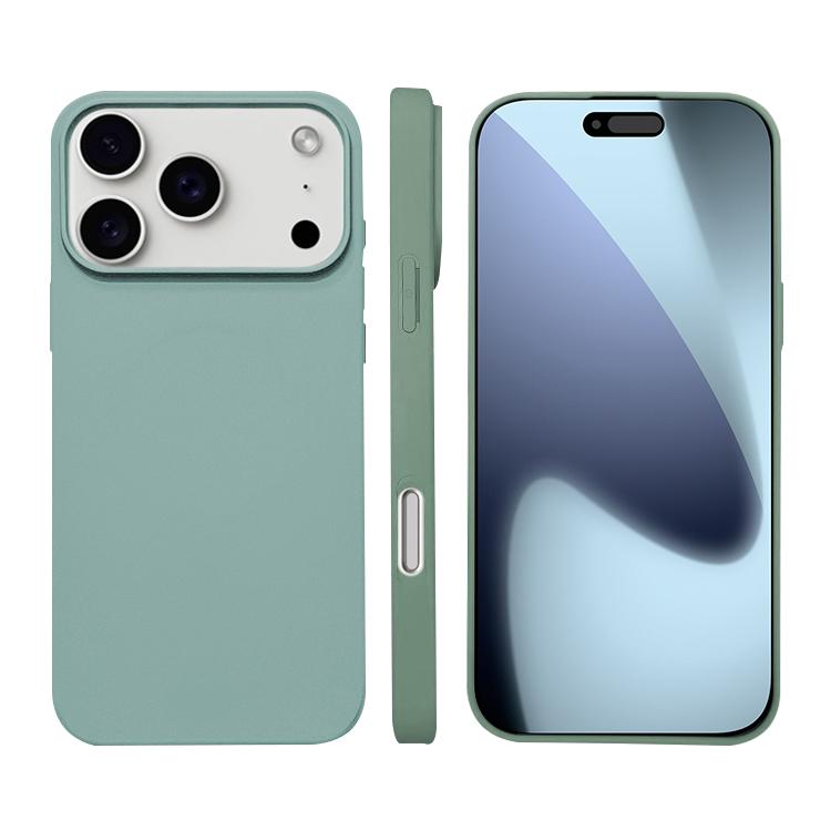 液態矽膠手機 MagSafe 保護殼，適用於 iPhone 17 Pro Max、iPhone 17 Pro、iPhone 17、iPhone Air