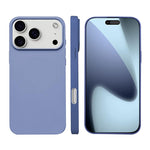 液態矽膠手機 MagSafe 保護殼，適用於 iPhone 17 Pro Max、iPhone 17 Pro、iPhone 17、iPhone Air