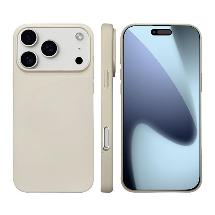 液態矽膠手機 MagSafe 保護殼，適用於 iPhone 17 Pro Max、iPhone 17 Pro、iPhone 17、iPhone Air
