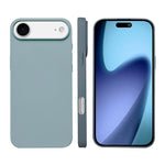 液態矽膠手機 MagSafe 保護殼，適用於 iPhone 17 Pro Max、iPhone 17 Pro、iPhone 17、iPhone Air